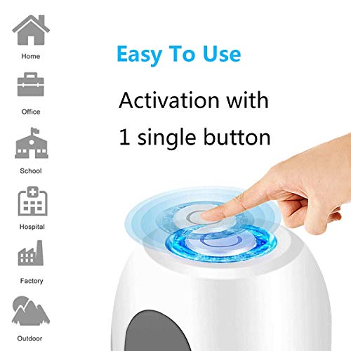 Pompe à eau automatique pour bouteilles - Pompe à eau potable électrique sans fil Bouteille rechargeable Eau de boisson à pompage rapide Pompe à eau pour bouteille universelle Gallon Commutateur