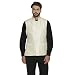 irin Designer Ethnic Blended Silk Solid Koti (Waistcoat) For Men RS.1249.00