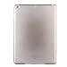 Produktbild iPad Hülle,Binggong Luxus Dünner Ultra Leichter Kratzfest Intelligenter Fall-dreifacher Abdeckungs Stand mit Weicher TPU Rückseitige Abdeckung Oder iPad 9.7 Zoll 2018 Tablette PC Doppelseitiger Schutz (9,7 Zoll, Grau)