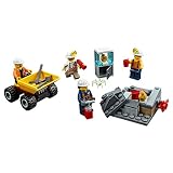 LEGO City 60184 Bergbauprofis Bergbauteam - 3