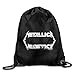 Produktbild GONIESA Unisex Drawstring Bags Sloth Drinking Team Training Travel Sack Daypack