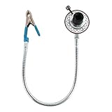 Mit Cliparm FreeTec 1/2 zoll Drehwinkel Messgerät Cliparm Winkelmesser Gradmesser Werkzeug