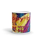 Happy Holi Gifts for Husband Wife Father Mother Friends Brother Sister - S.No : n021
