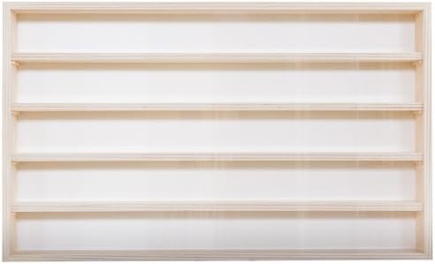 Pihami Collector's Cabinet 110 CM Long Display Cabinet Showcase Display Model Car Models 1:18
