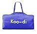 Koo-di Pop Up Travel Bubble Cot (Polka Dot Print)