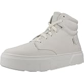 Timberland Kadın Laurel Court Y&uuml;ksek Top Bağcıklı Sneaker