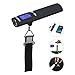 Produktbild Ldex Digital Luggage Scale Maximum 50kg Portable for travel--included electric torch and Power bank 2600mah