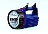  Horizont Akku-Handscheinwerfer mit Halogen und LED, komplett