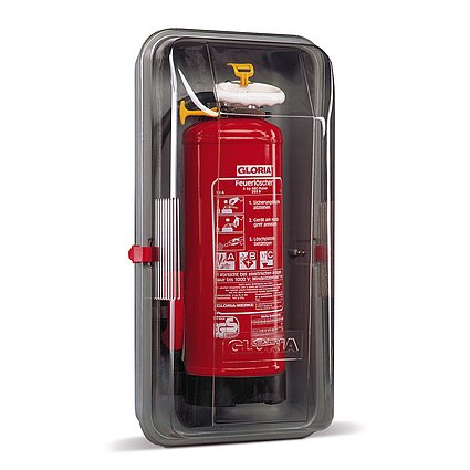 Preisvergleich Produktbild Gloria SCHUTZHAUBE KWH-12 FEUERLOESCHER 12KG
