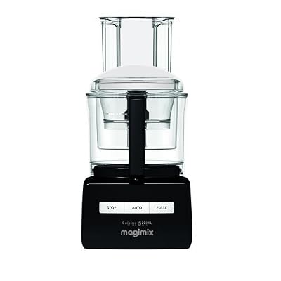 magimix - 18702f - robot multifonction cs 5200 xl premium noir