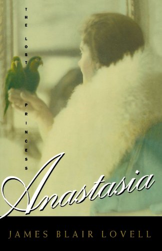 Anastasia Lost Princess P