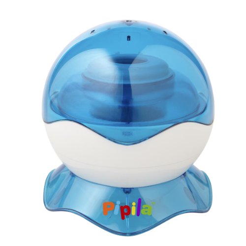 Pipila Ultra Violet Portable Pacifier Steriliser (Blue)