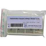 TABLETTENDOSE MO/MI/AB/NAC, 1 St