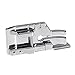 Produktbild Roller Presser Fuß Rollennähfuß Quilting Nähmaschine presser Fuß Mit Kantenführung Snap Nähmaschine 1/4 "(Viertel Zoll)