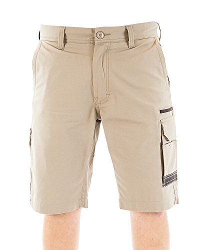 Duratech Work Shorts Khaki 34 Waist 