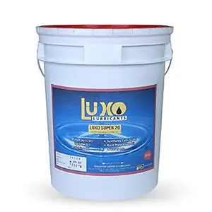 LUXO LUBRICANTS Luxo Lubricant Water Soluble Cutting Oil (20L)