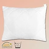 Kopfkissen 'Solo', ca. 70/90cm, Funktionsfaser-Füllung,...