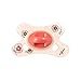 Difrax Dental Soother (6 Months, Oral Flowers)