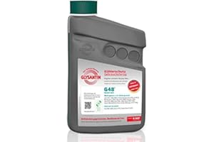 ‎GLYSANTIN GLYSANTIN BASF G48® Gebrauchsfertiges Premium Motorkühlmittel und Frostschutz 1,0L blau-grün…