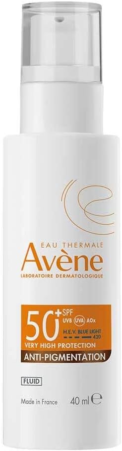 Avene Azelaik Asit (%0,12) İçeren SPF 50+ Leke Karşıtı Renkli Güneş Kremi 40 ml