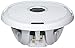Produktbild FUSION FR7022 7" Round 2-Way IPX65 Marine Speakers - 260W - Pair w/3 Speaker Grilles Provided