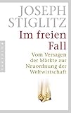 Cover zum Buch Im freien Fall: Vom Versagen der Märk...