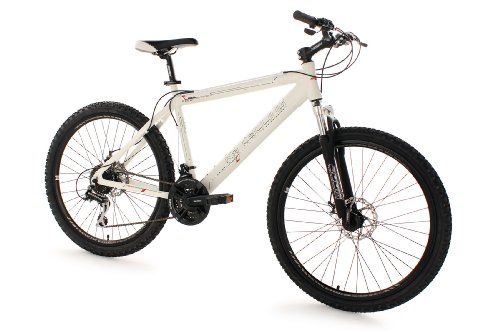 KS Cycling Fahrrad Mountainbike Hardtail Heed RH 53 cm - 9