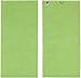Produktbild Ecorepublic Handtücher Jona // 2 Stück / grün // Gr. ca. 50x100 // 354593