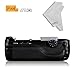 Produktbild Pixel MB-D12 Multifunktions-Batteriehandgriff für Nikon DSLR Digitalkamera D800 D800E D810(Ersatz Nikon MB-D12)