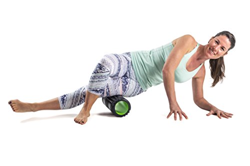 PJUTIFUL SELBSTMASSAGEROLLEN SET – „All in 1“ Faszienrolle: Inklusive Übungsvideos und Übungsposter. 100% Geld – zurück Garantie. 2 hochwertige Faszien Roller (wird auch Foam Roller, Blackroll oder Fitnessrolle genannt ) – zur ultimativen Entspannung und Behandlung des Bindegewebes. - 4