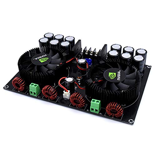 Preisvergleich Produktbild Sunnyday XH-M258 Hochleistungs-Digitalverstärkerplatine TDA8954TH-Stereomodul Dual-Chip