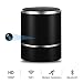 Produktbild Mini Kamera, UYIKOO HD 1080P Wireless IP Kamera Bluetooth Speaker Camera with Motion Detection mit 180° Objektiv Drehen und Bewegungserkennung for Android/IOS APP Remote View