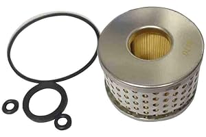 HEATING PARTS WAREHOUSE Oil Filter Element 429F for 18489 CROS 489 E03175S