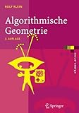 Image de Algorithmische Geometrie: Grundlagen, Methoden, Anwendungen (eXamen.press)