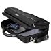 Produktbild 46111 Laptoptasche ELITE L Tragegriff aus Hartplastik, abnehmbarer Schultertrageriemen, Trolleyband,(Liefermenge=4)