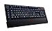 Produktbild Thermaltake Tt e Sport Poseidon Z Aluminium-Blende mit integriertem USB-Port und Soundkarte Mechanische Gaming-Tastatur Blue Switches Blue Switches