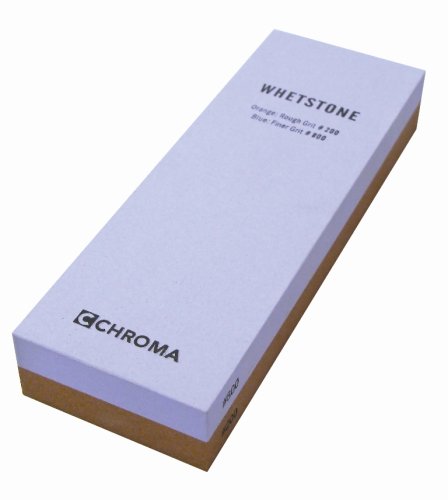 Schleifstein mit Körnung 200/800