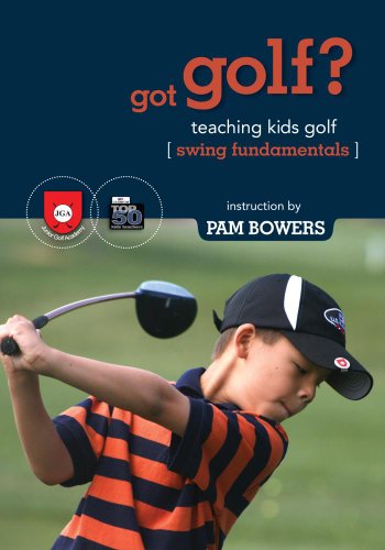 Preisvergleich Produktbild gotGolf Teaching Kids Golf: Swing Fundamentals