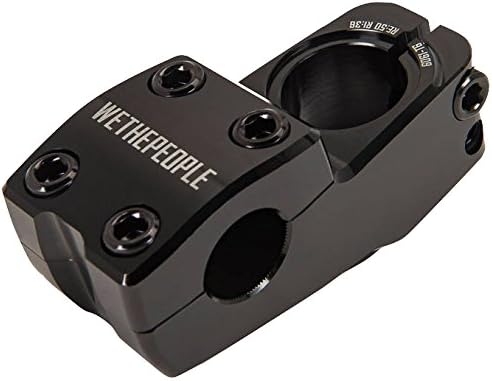 Wethepeople Hydra BMX Stem (36mm - Black)