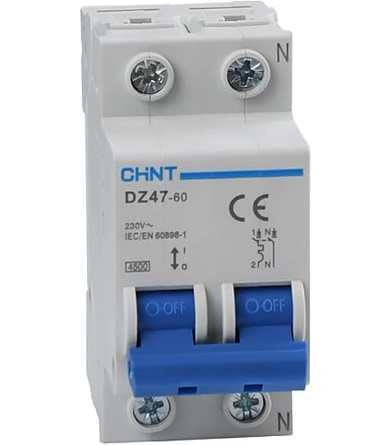 Interruttore Intelligente WiFi Su Guida Din 1P 16A Per Tuya: Controllo Remoto, Timer E Monitoraggio Energetico