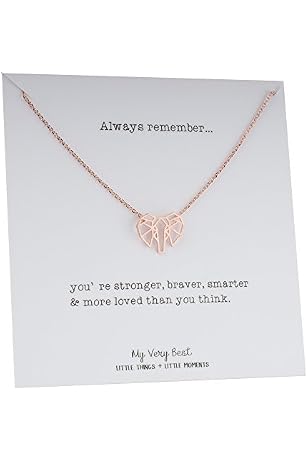 Heart Necklace - Valentine Gift 