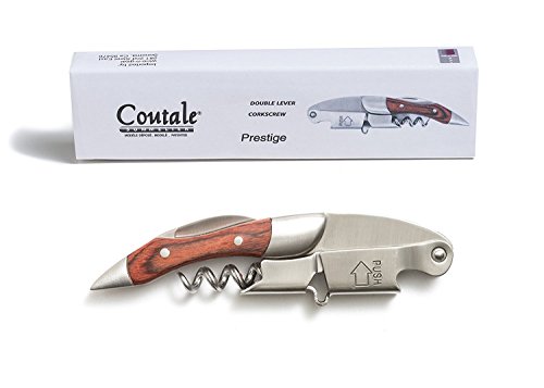 Preisvergleich Produktbild Prestige by Coutale Sommelier Wood Inlay