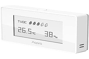 Xiaomi Aqara TVOC Air Quality Monitor (HomeKit)