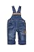 Boys dungarees Kids dungarees Girls dungarees Blue 1251 ( 18-24M)