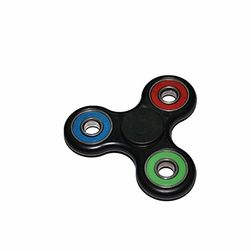 Fidget Hand Toy Finger Steel Spinner Pocket Desk Focus EDC ADHD UK Special Offer (BLACK-MULTI) Fidget Hand Toy Finger Steel Spinner Pocket Desk Focus EDC ADHD UK Special Offer (BLACK-MULTI)