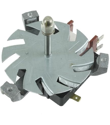 Elemento Riscaldante Per Forno Flavel Milano E50 E60 2100W (2 Giri) Con Ventola