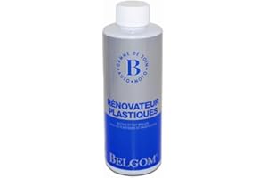BELGOM RENOVATEUR DE PLASTIQUE 500ML