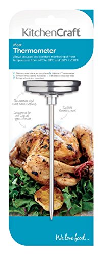 KitchenCraft Home Küchenthermometer - 2