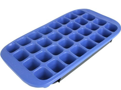 JUMBO SILICONE BABY FOOD ICE TRAY