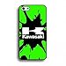 Produktbild Charming Green Logo Entwurf Kawasaki Hülle Handy Für Apple Iphone 6Plus(5.5inch), Beliebt Logo Entwurf Kawasaki Logo Hülle Telefon Tasche Tpu Hülle, Apple Iphone 6S Plus(5.5inch) Kawasaki Logo Hülle Telefon Tasche